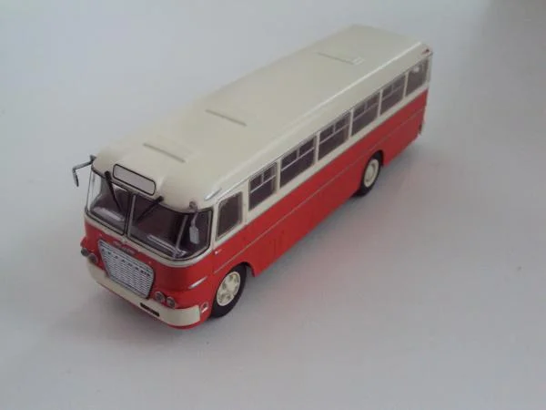 Автобус IKARUS 620 1959 - миниатюра 3