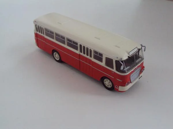Автобус IKARUS 620 1959 - миниатюра 4