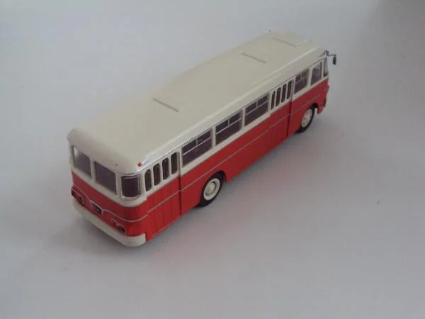 Автобус IKARUS 620 1959 - миниатюра 5