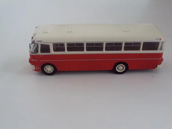Автобус IKARUS 620 1959 - миниатюра 7