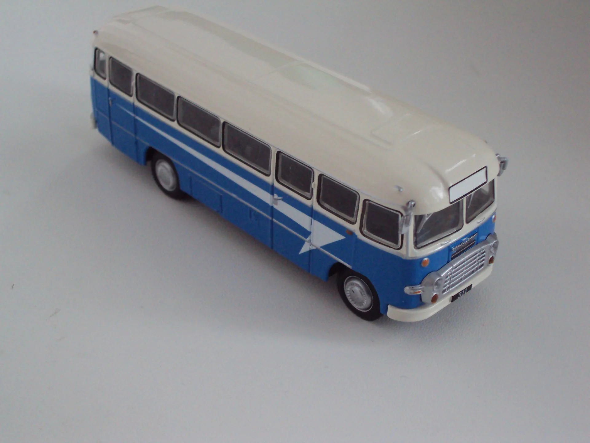 Автобус IKARUS 311 (1960) - миниатюра 4