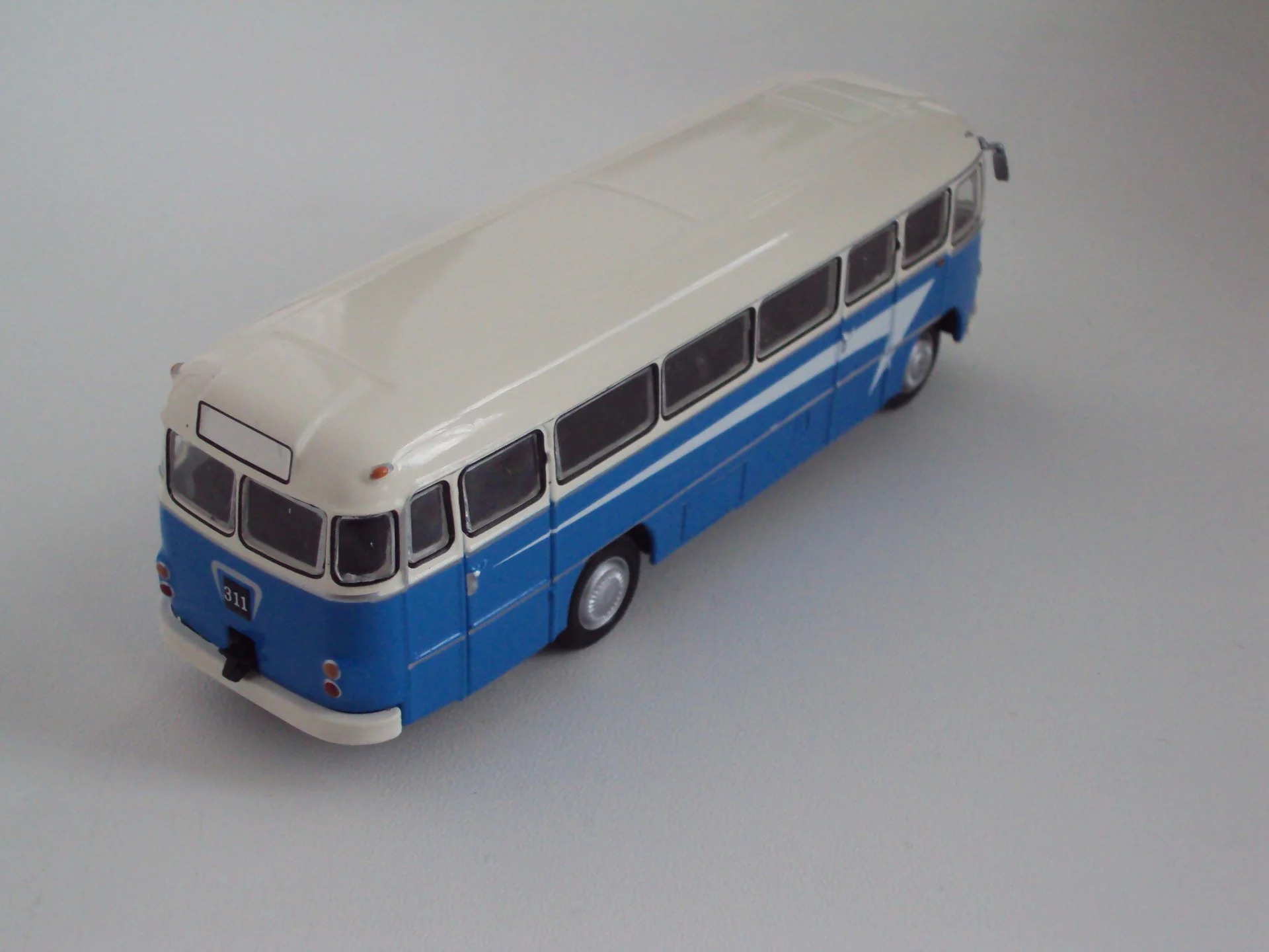 Автобус IKARUS 311 (1960) - миниатюра 5
