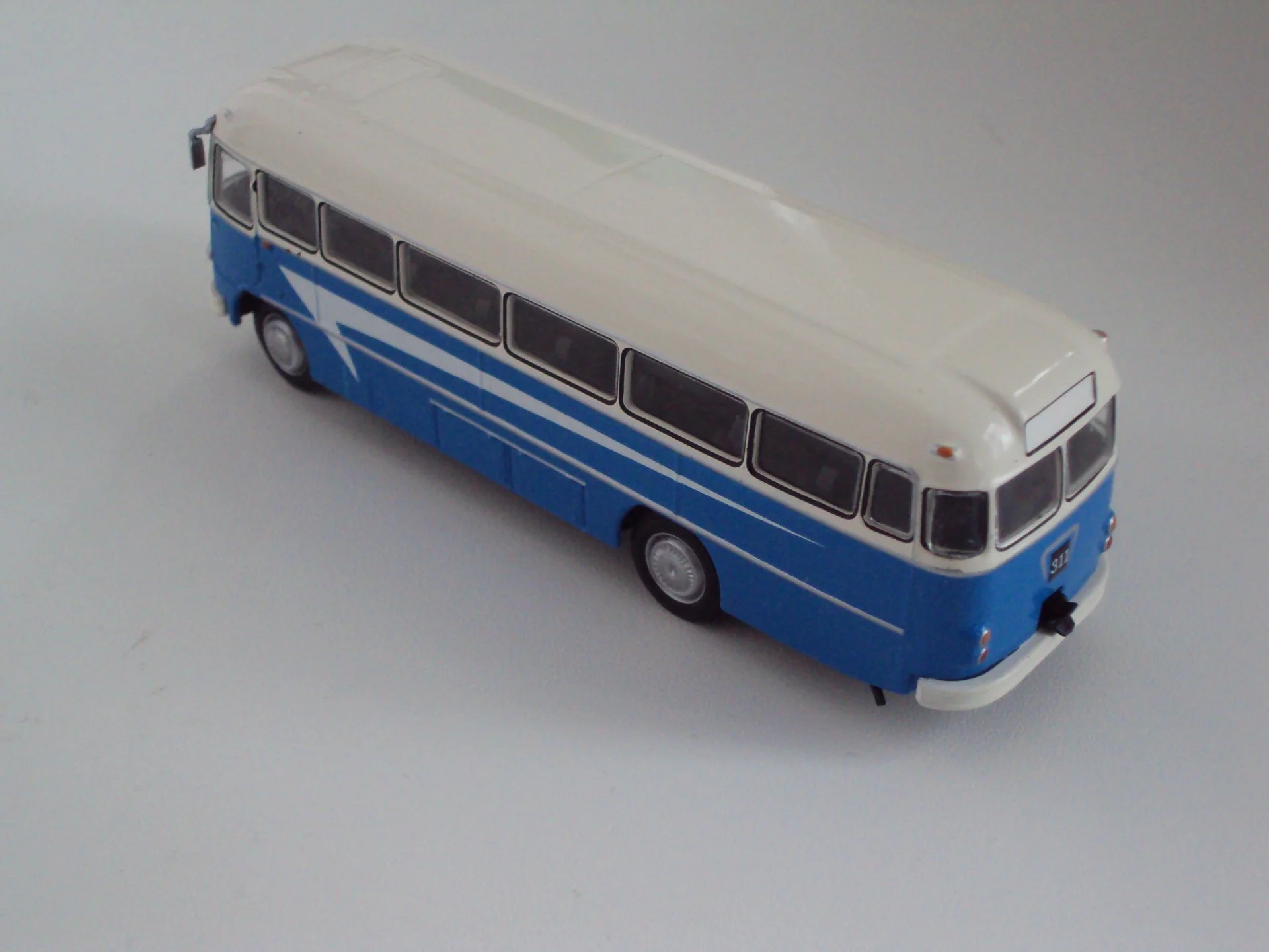 Автобус IKARUS 311 (1960) - миниатюра 6