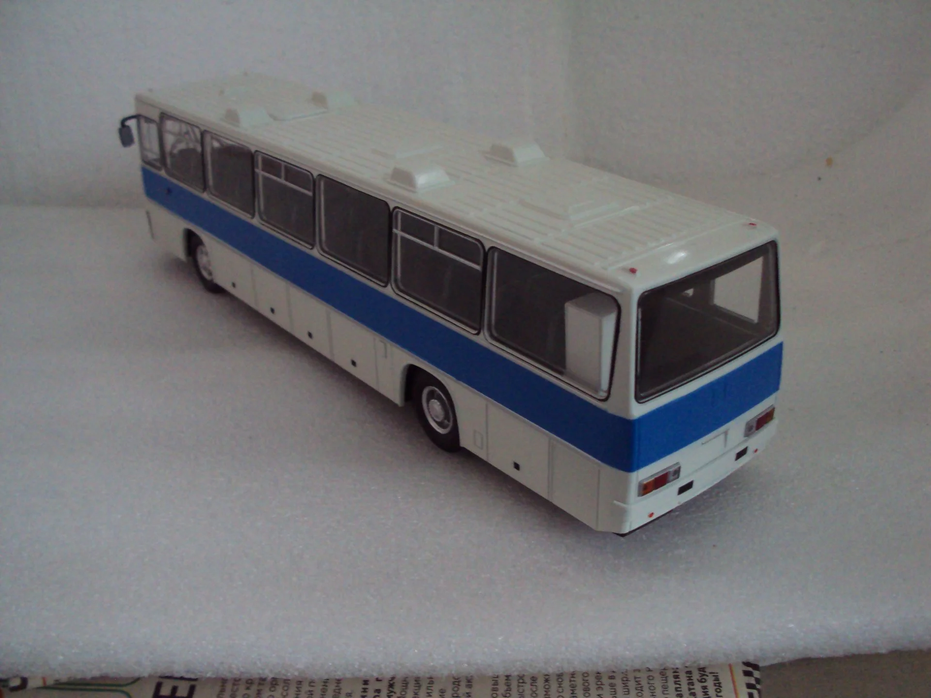 Автобус Икарус-250.59 - миниатюра 4
