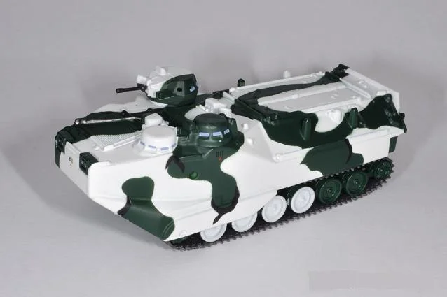 Боевые машины мира №19 AAVP 7A1 - миниатюра 2