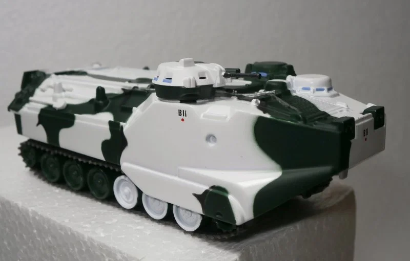 Боевые машины мира №19 AAVP 7A1 - миниатюра 3