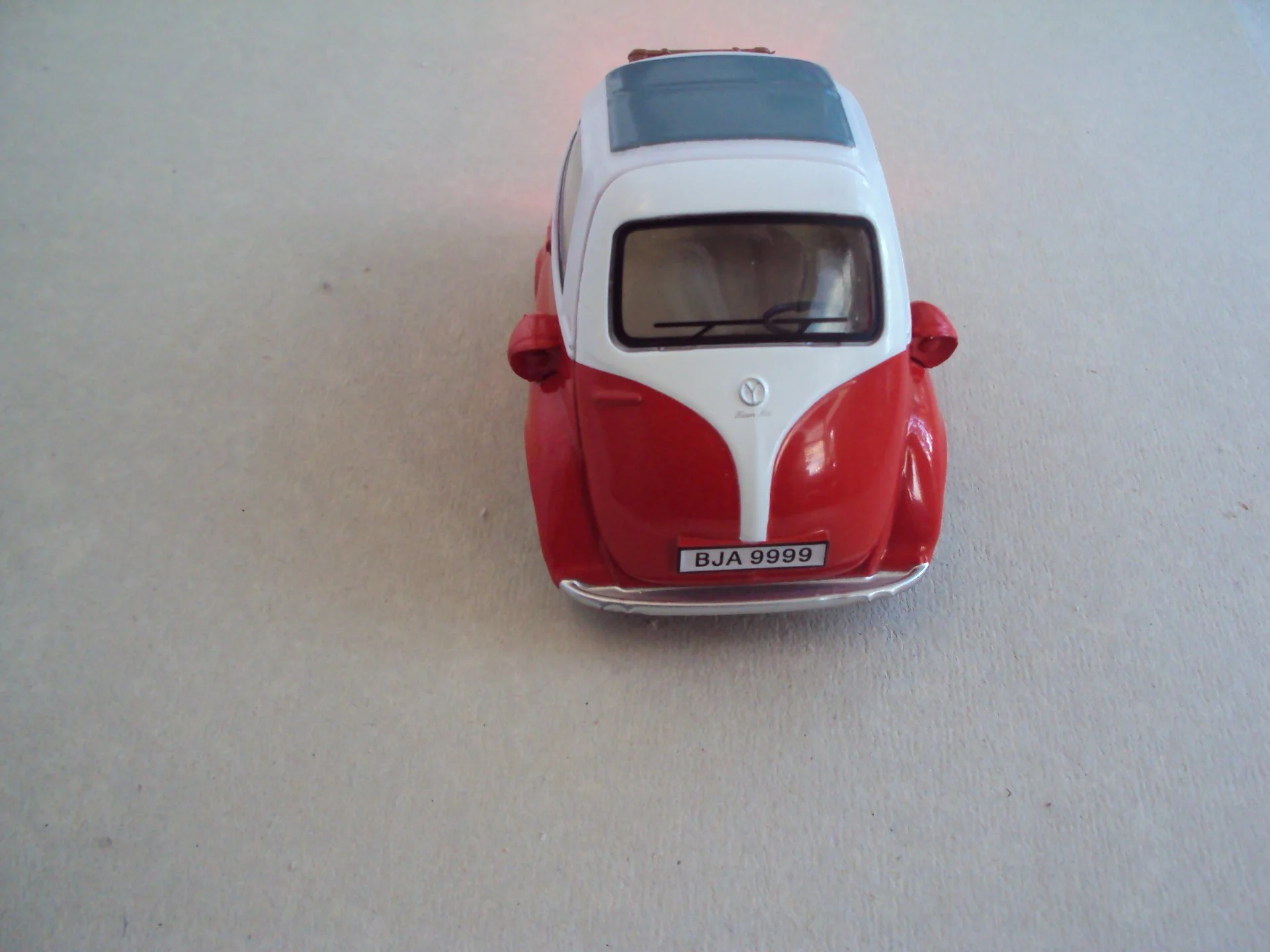 Автомобиль ISETTA 250 - миниатюра 7