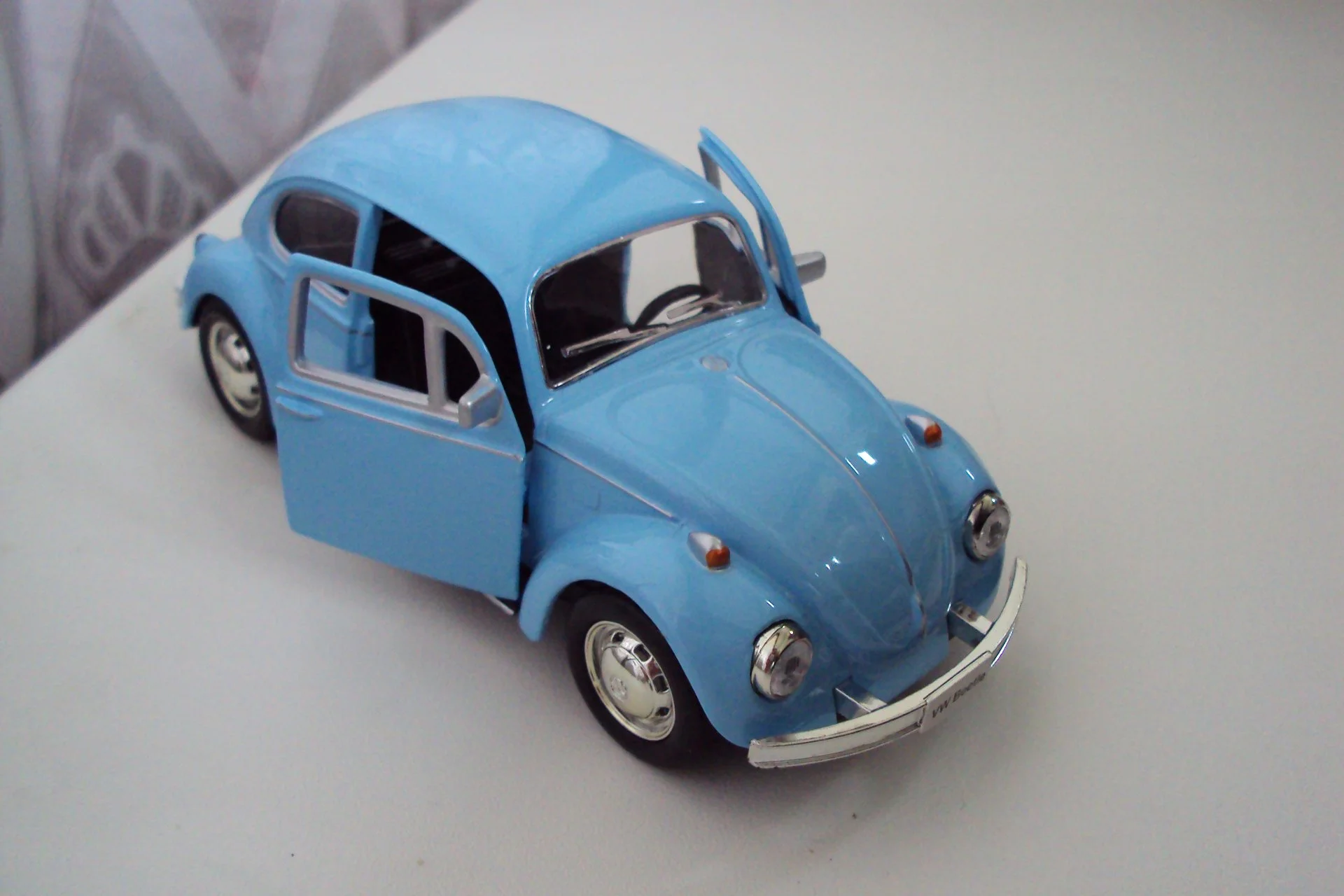 Автомобиль Volkswagen Vw Жук - изображение 1