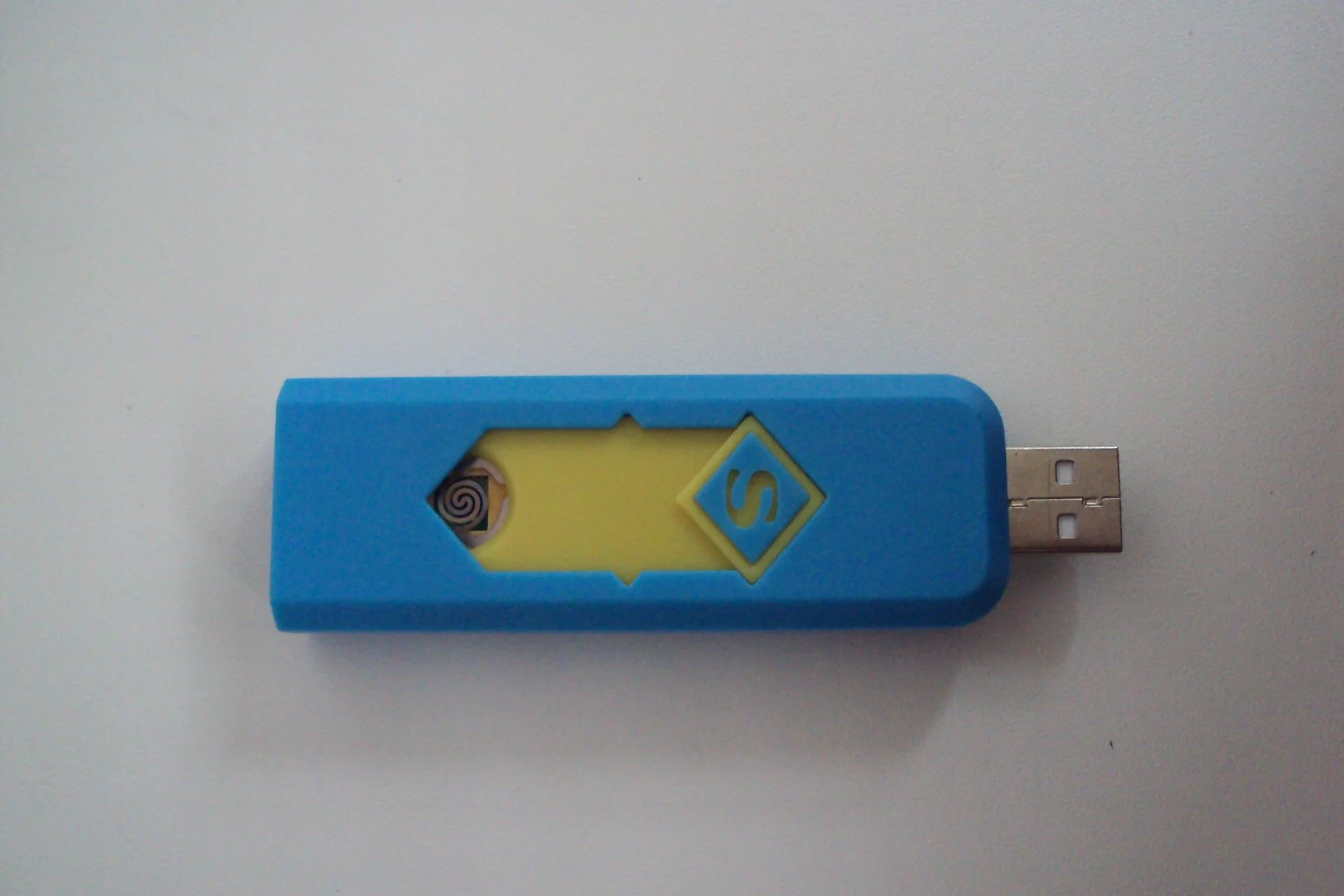 Электронная USB зажигалка - миниатюра 2