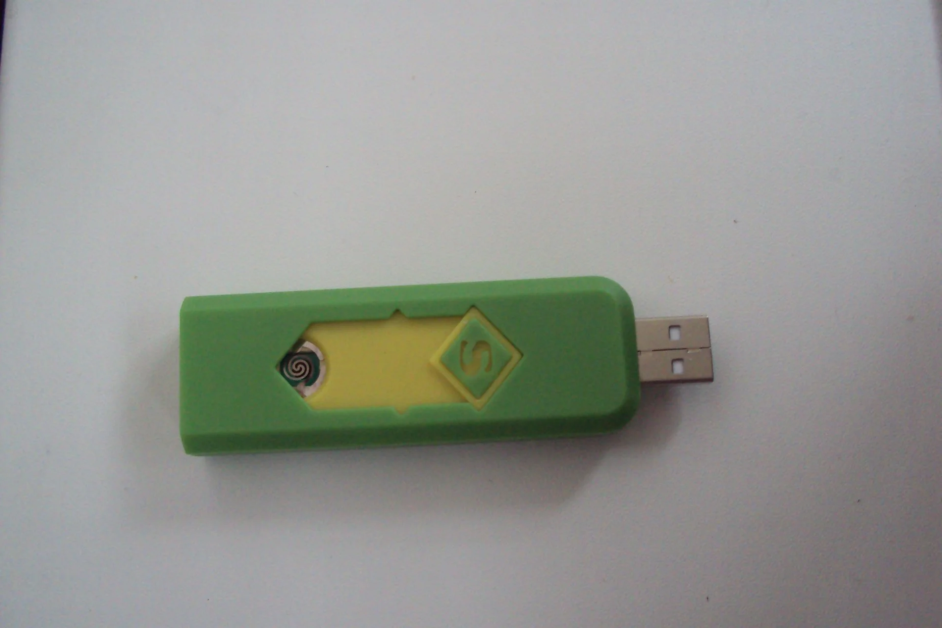 Электронная USB зажигалка - миниатюра 2