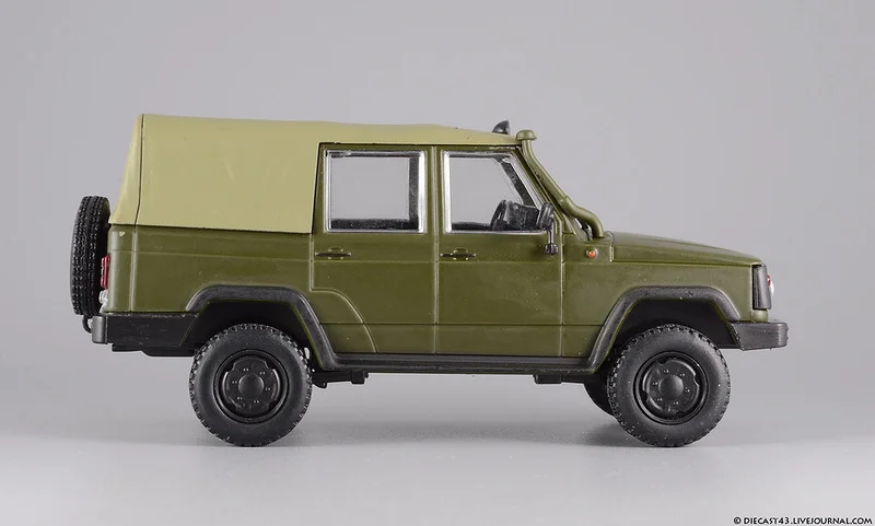 Автолегенды ссср №94 Уаз-3172 - миниатюра 6