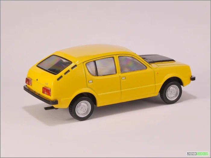 Автолегенды ссср №122 Иж-13 Старт - миниатюра 3