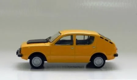 Автолегенды ссср №122 Иж-13 Старт - миниатюра 4