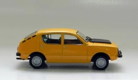 Автолегенды ссср №122 Иж-13 Старт - миниатюра 5