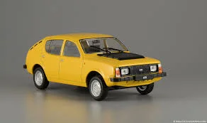 Автолегенды ссср №122 Иж-13 Старт - миниатюра 6