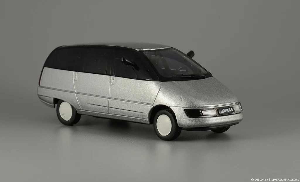 Автолегенды ссср №130 Охта - миниатюра 2
