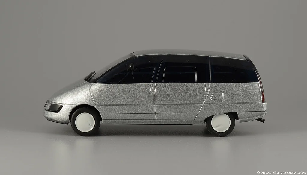 Автолегенды ссср №130 Охта - миниатюра 6