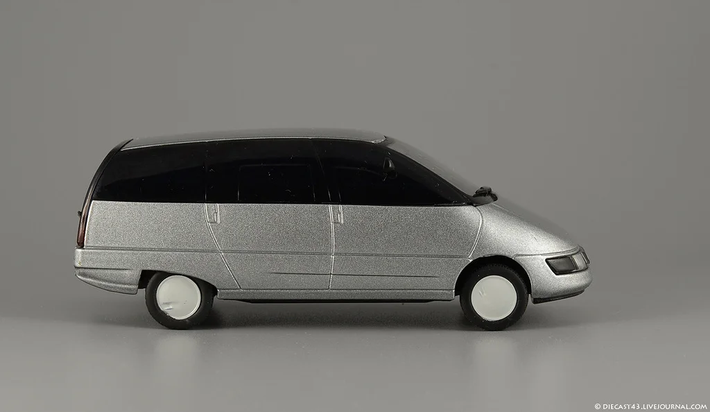 Автолегенды ссср №130 Охта - миниатюра 7