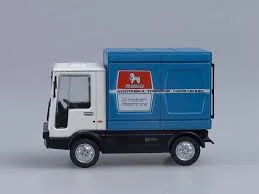 Автолегенды ссср №140 Ваз-2802 Пони - миниатюра 6