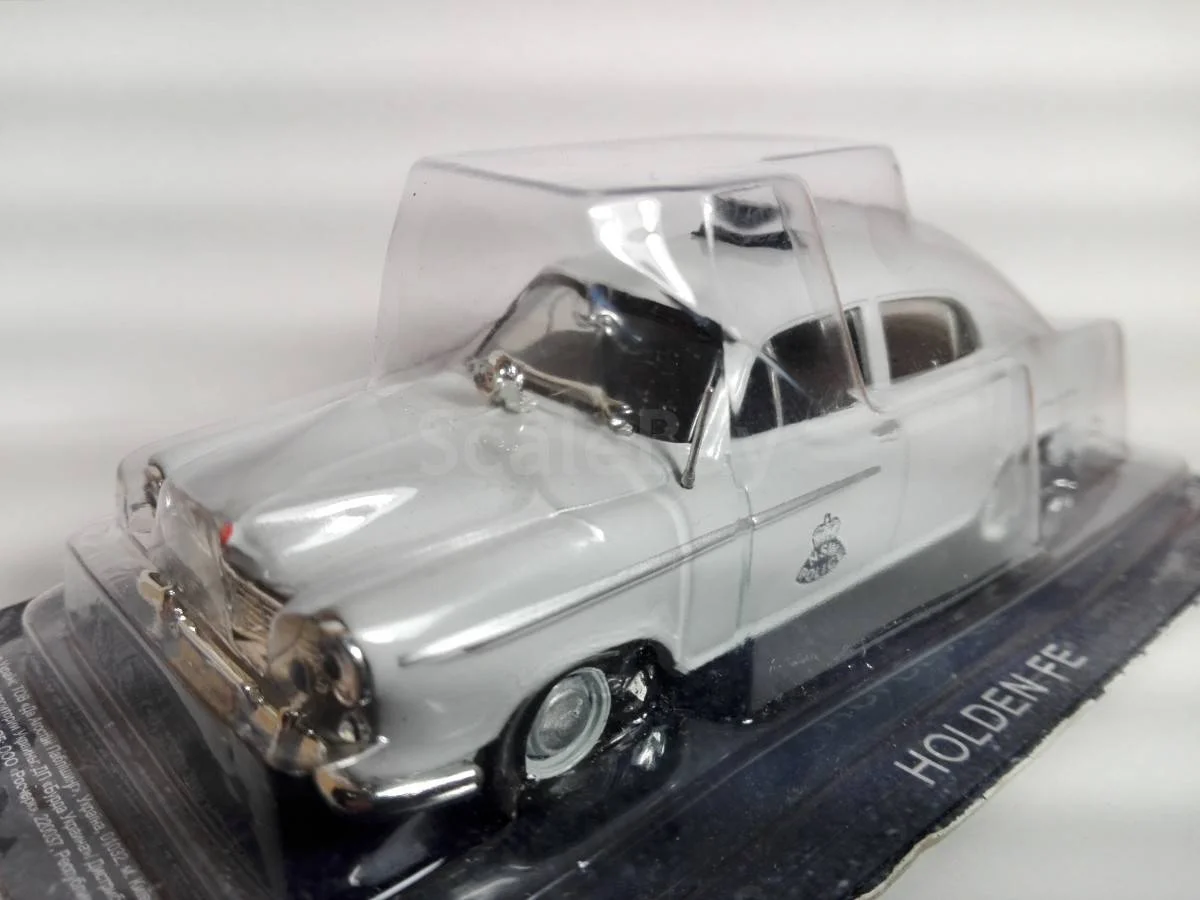 Полицейские машины мира №10 HOLDEN FE полиция австралии - изображение 1