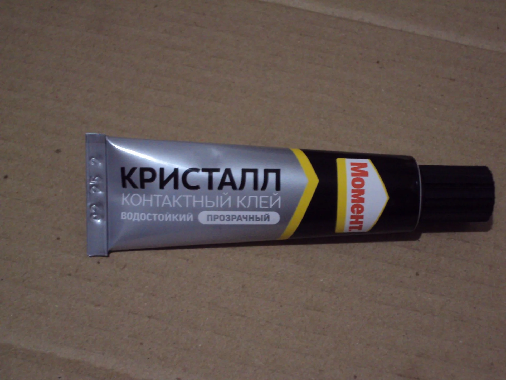 Клей момент Кристалл - изображение 1