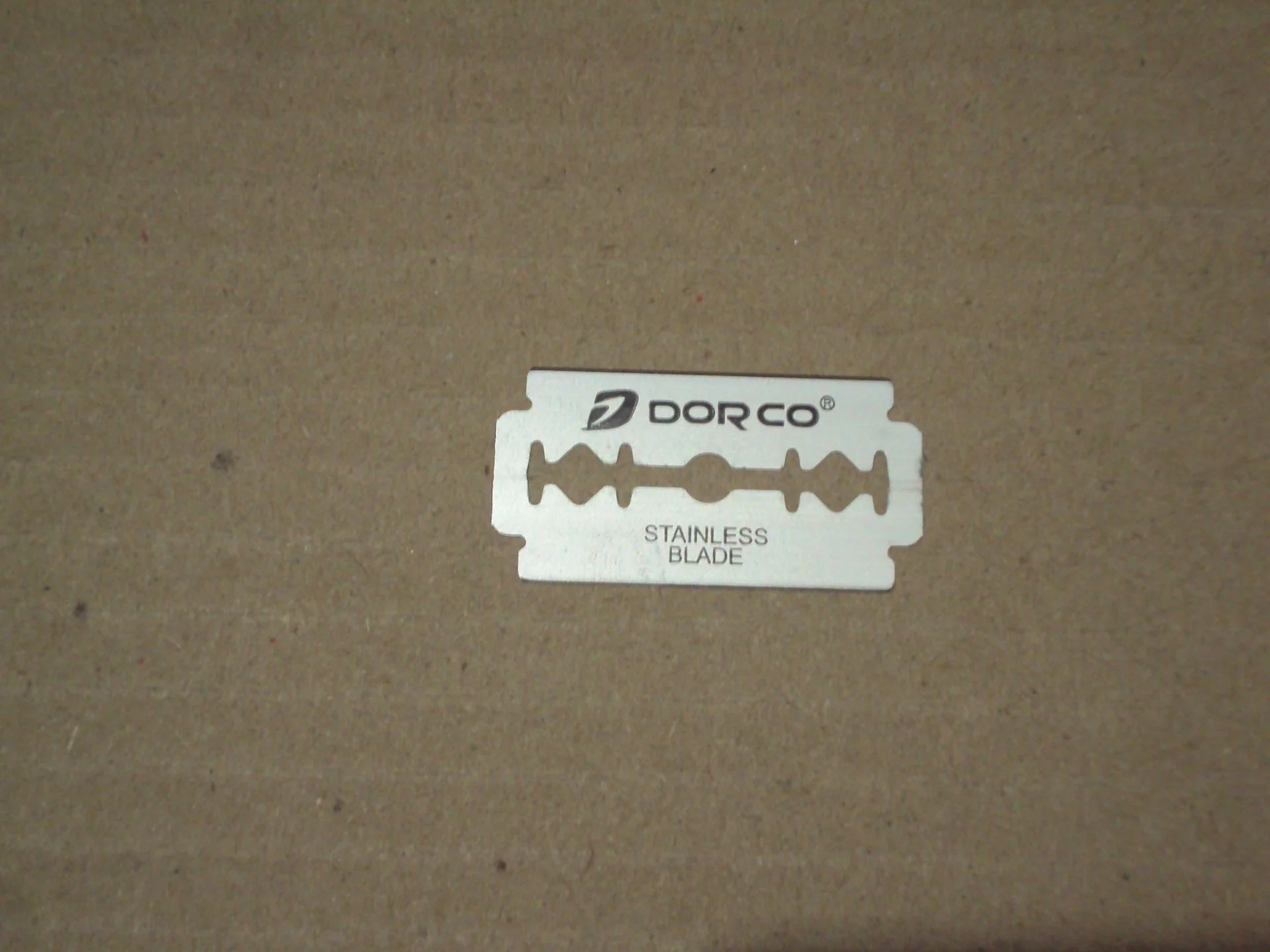 Лезвия DORCO ST 300 для Т-Образного Станка - миниатюра 3