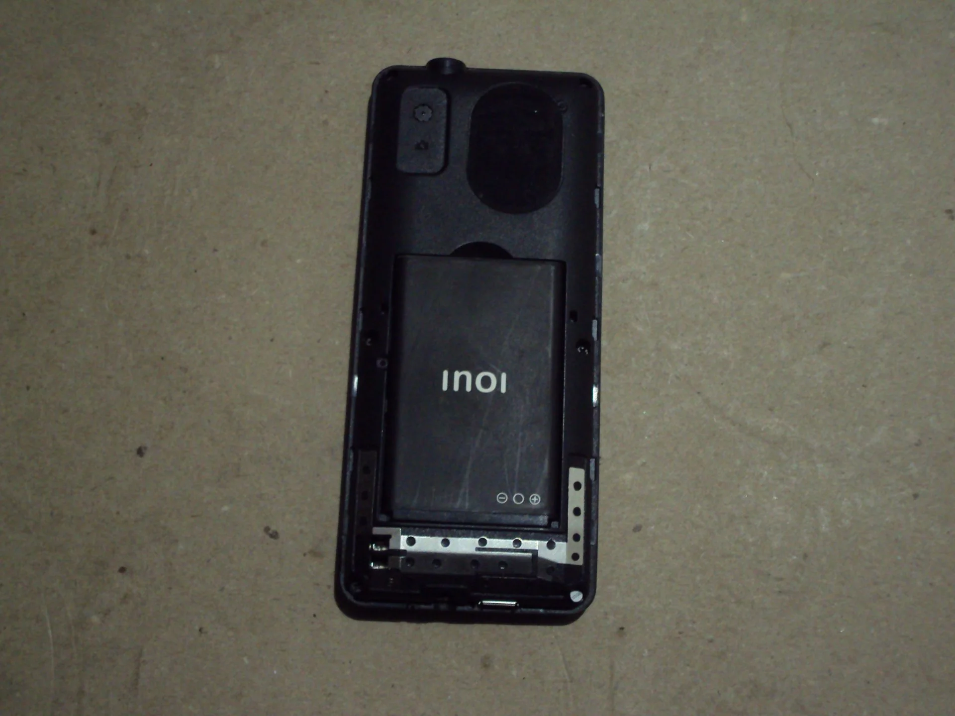 Телефон INOI 110 - миниатюра 2