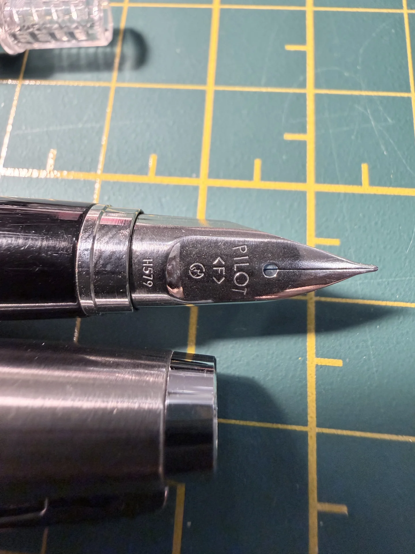 перьевая ручка Pilot Volex - миниатюра 3