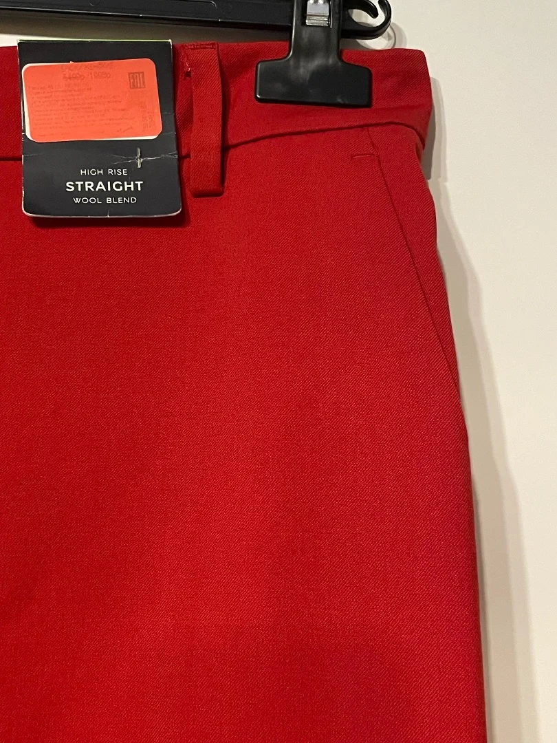 Брюки красивого модного цвета M&S - миниатюра 3