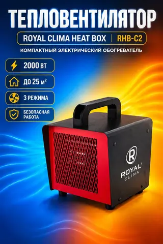 Тепловые пушки