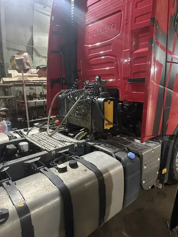 гидрооборудование на VOLVO FH