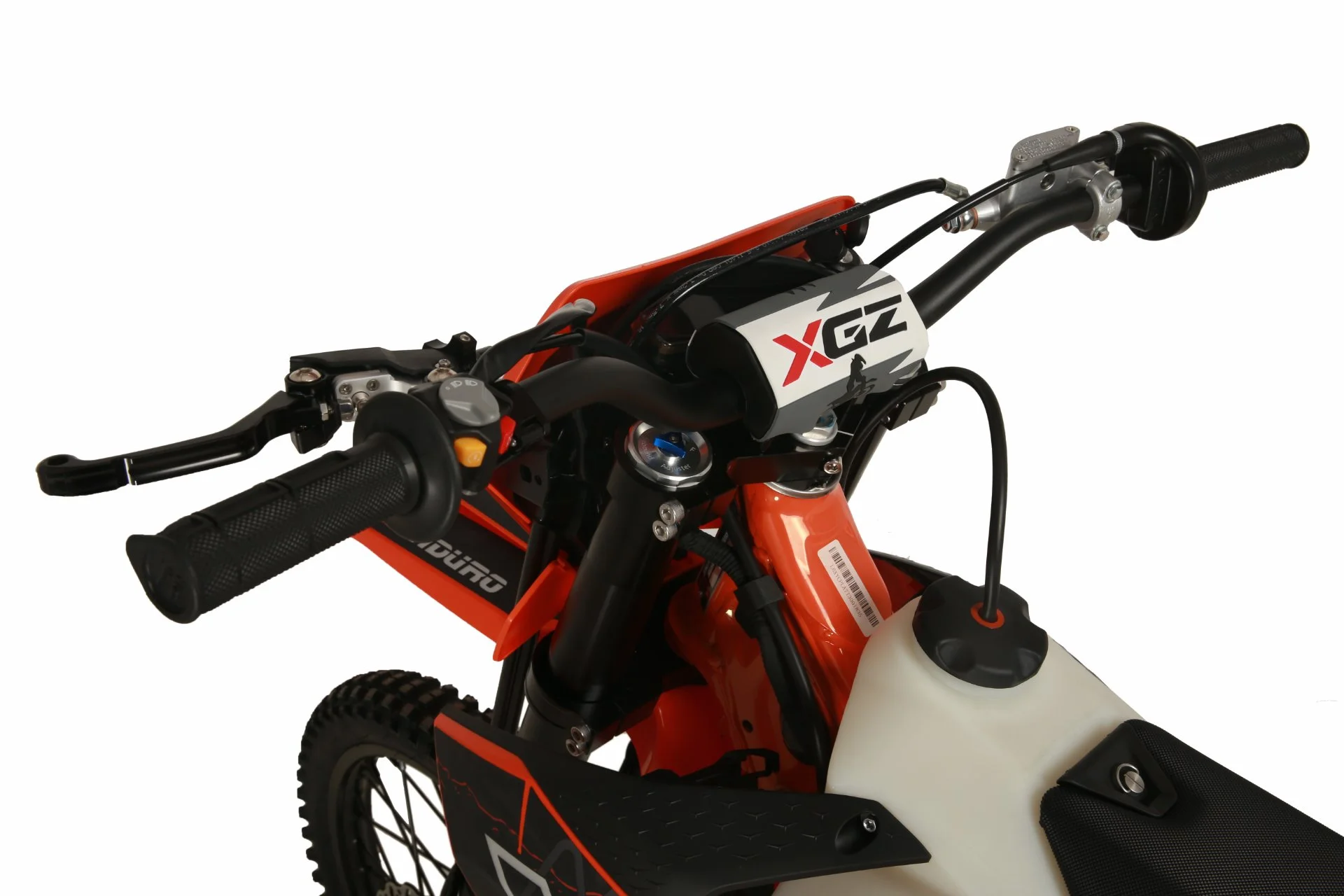 Мотоцикл XGZ K26L-PR300PRO - миниатюра 5