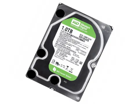 Жесткий диск HDD 3.5 1 TB WD