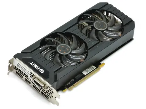 Видеокарта 6 GB Palit GeForce GTX 1060 DUAL