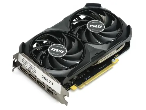 Видеокарта 8 GB MSI GeForce 4060 Ti