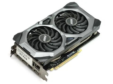 Видеокарта 6 GB MSI RX5600XT MECH OC