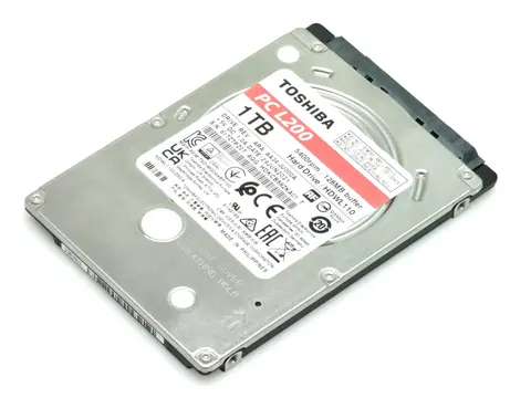 Жесткий диск 1 TB TOSHIBA PC L200