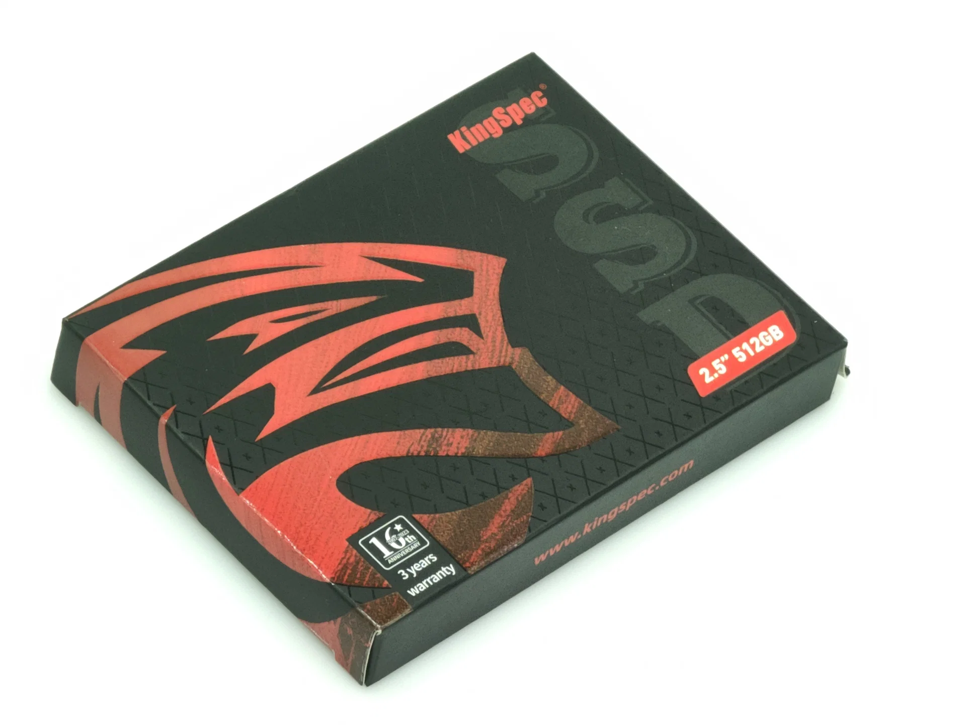 SSD 512 GB KingSpec P3-512 - изображение 1