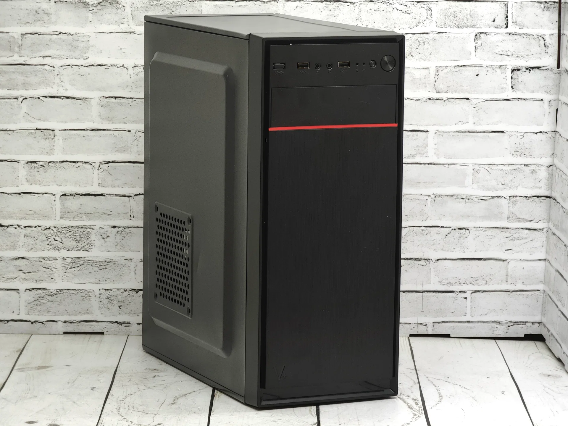 Корпус ATX Mastero 320A б/у - изображение 1