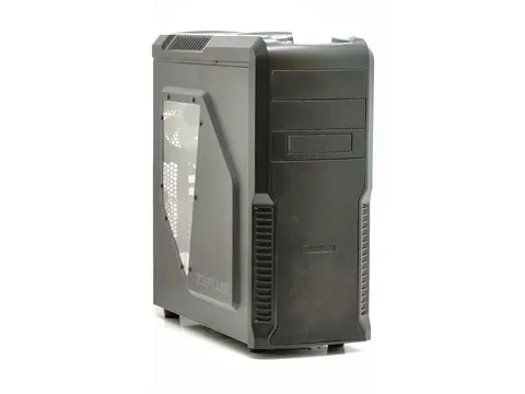 Корпус ATX Miditower ZALMAN Z3 PLUS б/у