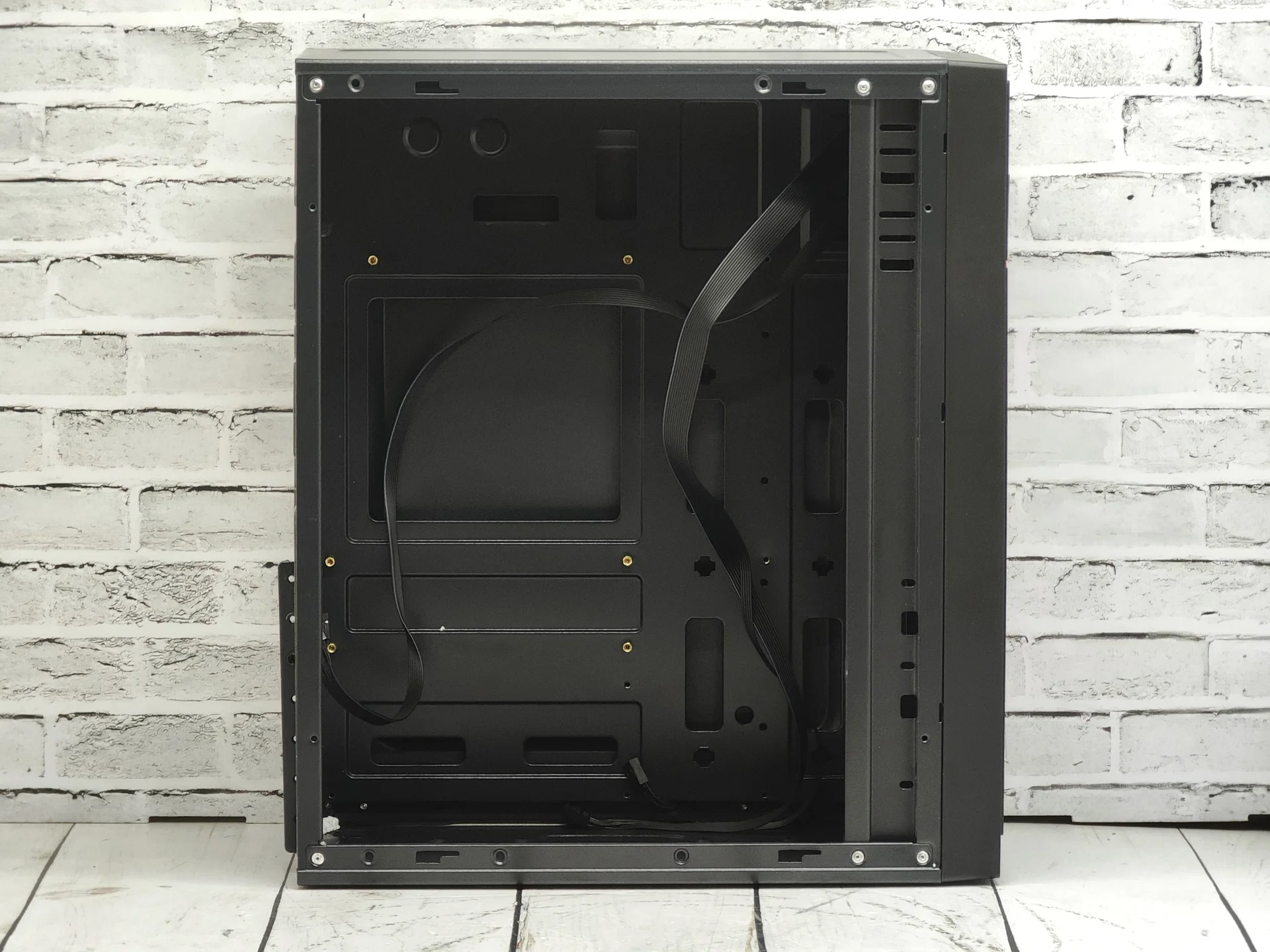 Корпус ATX Mastero б/у 320A - миниатюра 2