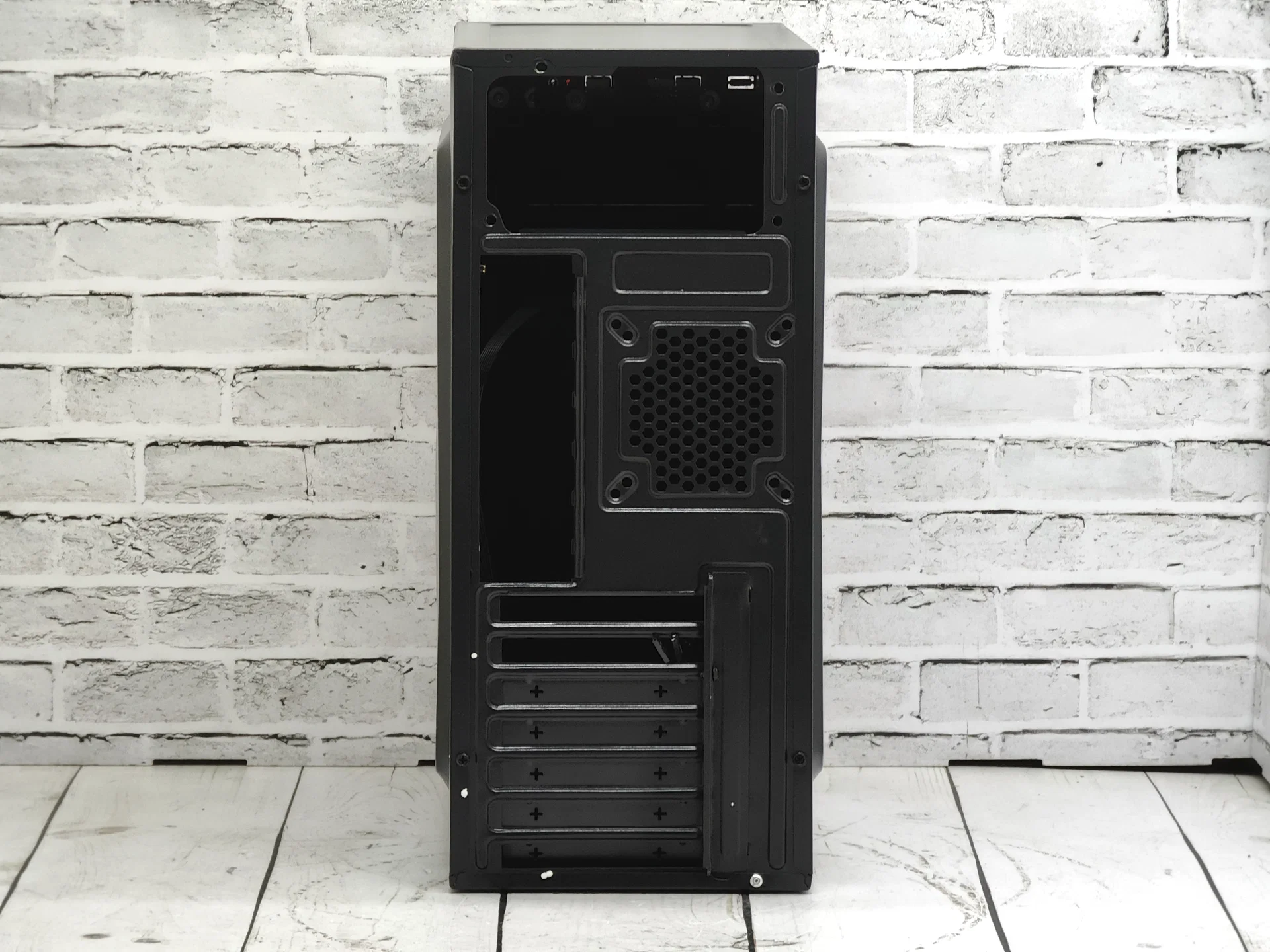 Корпус ATX Mastero б/у 320A - миниатюра 3