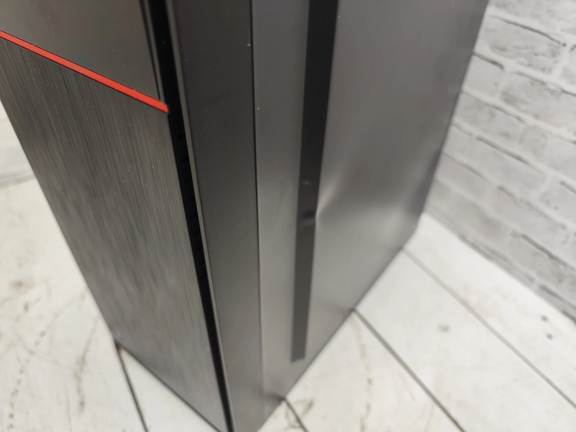 Корпус ATX Mastero б/у 320A - миниатюра 8