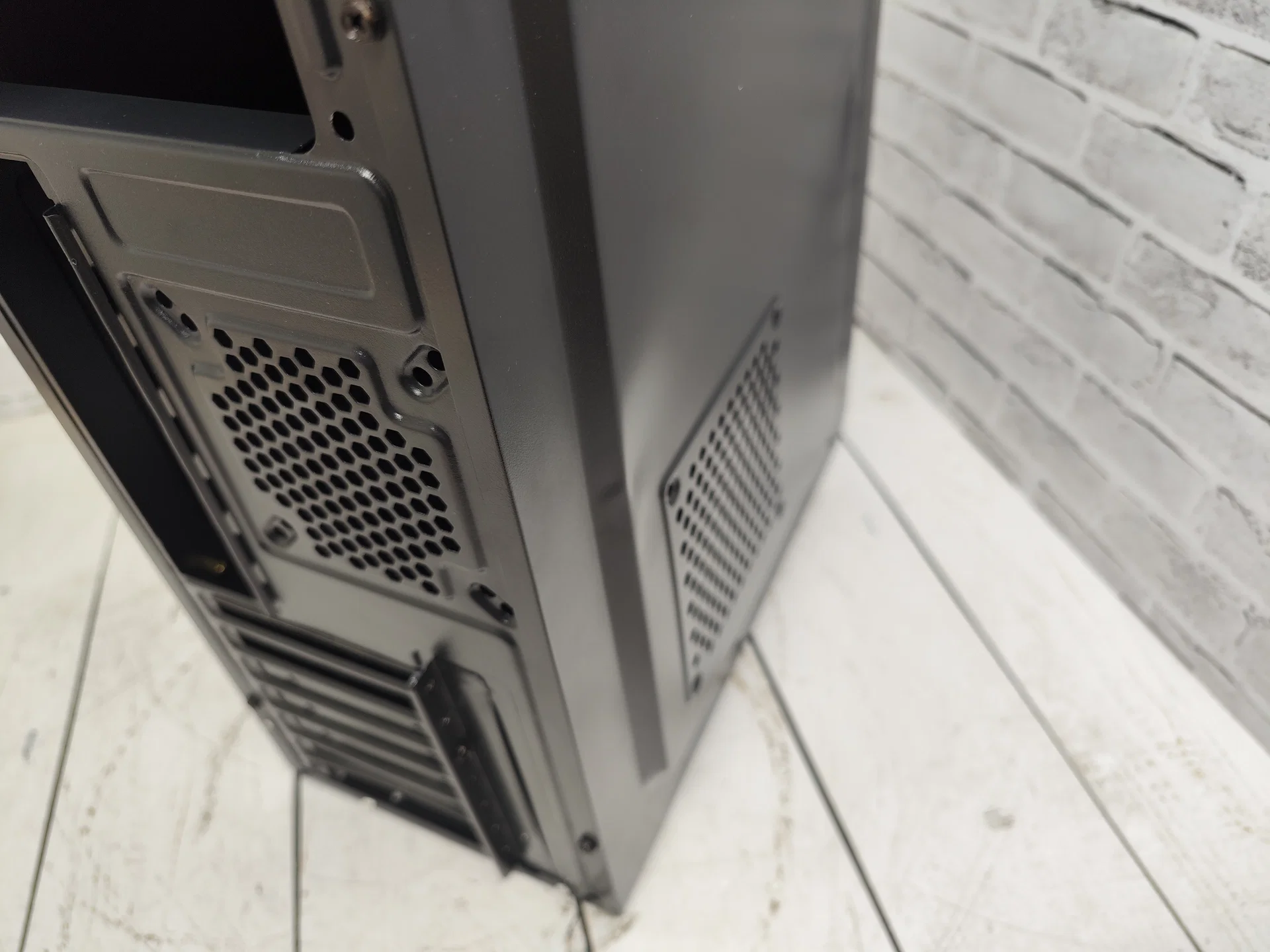 Корпус ATX Mastero б/у 320A - миниатюра 9