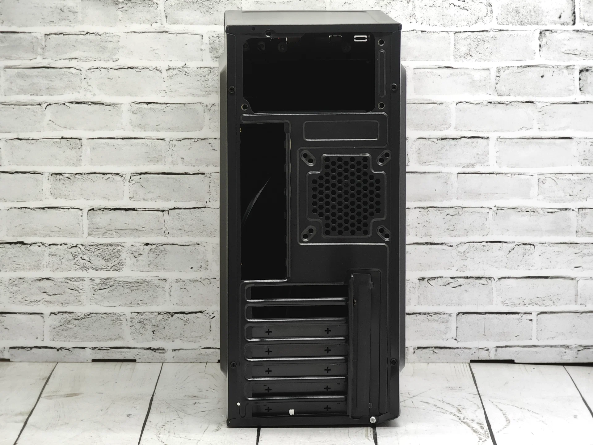 Корпус Mastero 320A б/у ATX - миниатюра 3