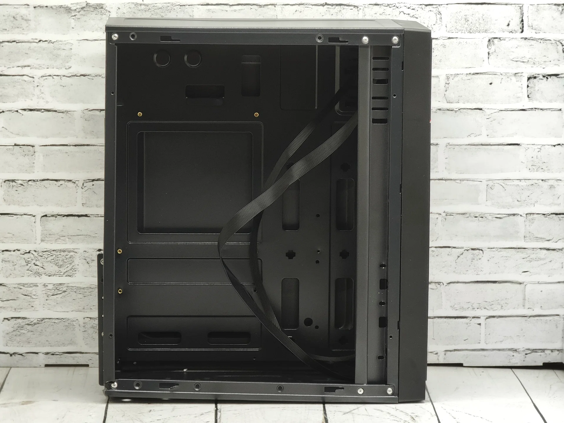 Корпус Mastero 320A б/у ATX - миниатюра 4