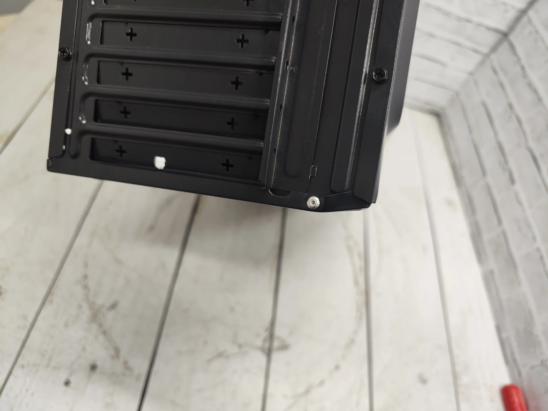 Корпус Mastero 320A б/у ATX - миниатюра 7