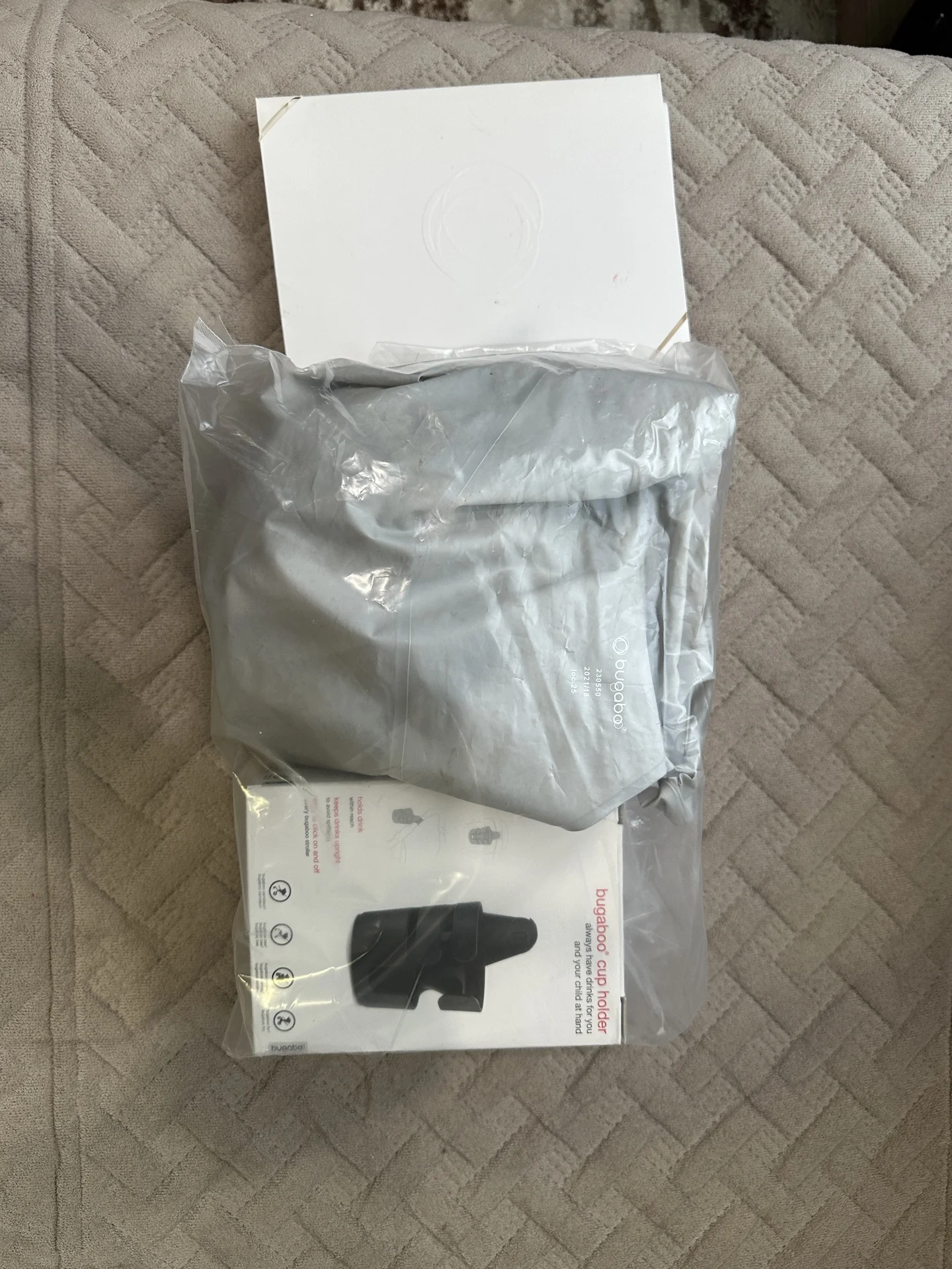 Коляска 2 в 1 bugaboo fox 2 - миниатюра 4