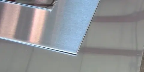 Лист нержавейка