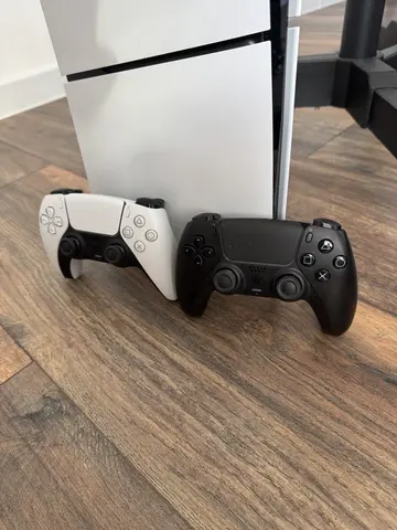 PS5 Slim с дисководом